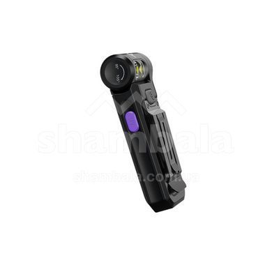 Фонарь ручной Fenix SW05R-UV LED, Black (6942870311821)