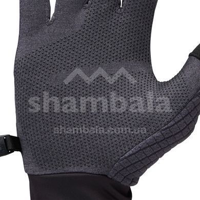 Рукавички чоловічі Black Diamond Deploy Gloves, Carbon, XL (BD 8017090003XLG1)