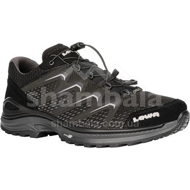 Кросівки трекінгові чоловічі LOWA Maddox GTX LO, Black, 40 (310614-0999-40.0)