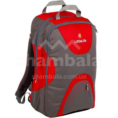 Рюкзак для перенесення дитини Little Life Traveller S3, Red (10541)