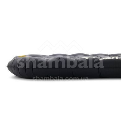 Коврик надувной Sea to Summit Ether Light XR Pro Insulated ASC Mat, Pirate Black, Large, 198х64х10см (STS ASL051142-060104)