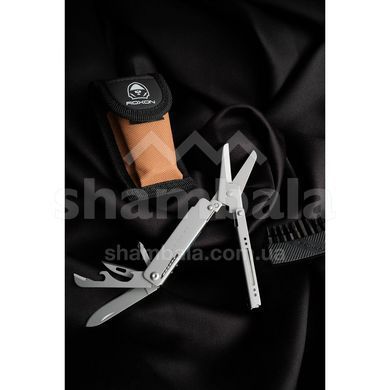 Мультитул зі змінними бітами Roxon М3, Grey (RXN M3)