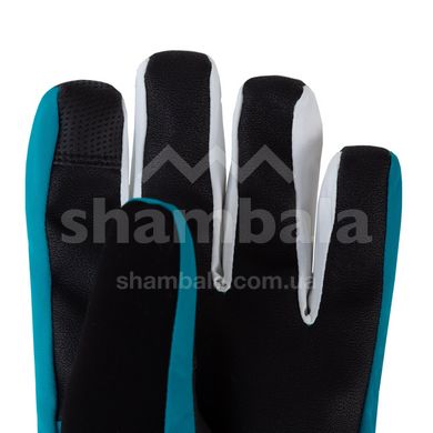 Рукавички жіночі Trekmates Mogul Dry Glove Wms, White/Black, S (TM 003753-S)