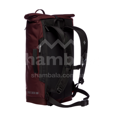 Рюкзак Black Diamond Street Creek 30 RT, Bordeaux, One Size (BD 6812356018ALL1)