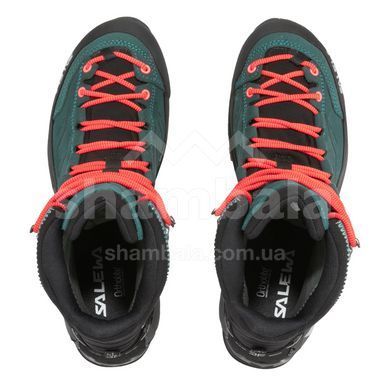 Напівчеревики жіночі Salewa WS MTN Trainer Mid GTX, blue, 36.5 (634598550)