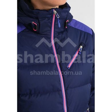 Горнолыжный женский зимний пуховик с мембраной Marmot Sling Shot Jacket, XS - Blue Dusk/Gemstone (MRT 76200.2986-XS)