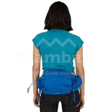 Поясная сумка Osprey Seral 7 Postal Blue (843820159776)