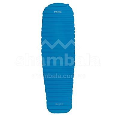 Самонадувний килимок Pinguin Peak NX, 184x55x2.5см, Petrol (PNG 716160)