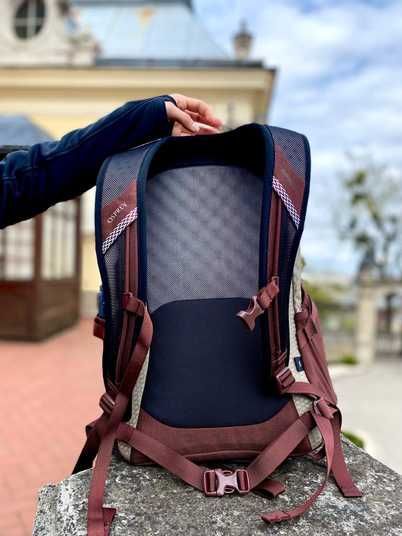 Рюкзак Osprey Quasar 26, reverie green/cetacean blue (10004599