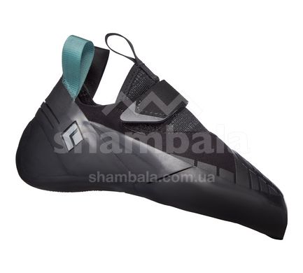 Скальные туфли Black Diamond Shadow LV туфлі, Black, р.6 (BD 570117.0002-060)