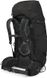Рюкзак жіночий Osprey Kyte 68, WXS/S, black (009.3317)