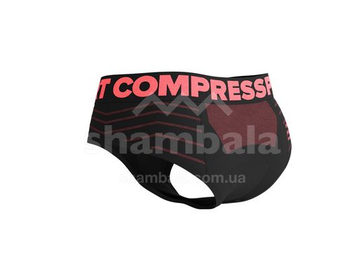 Спортивні труси Compressport Seamless Boxer W, Black, M (AW00098B 990 00M)
