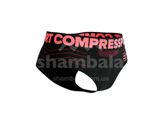Спортивные трусы Compressport Seamless Boxer W, Black, M (AW00098B 990 00M)