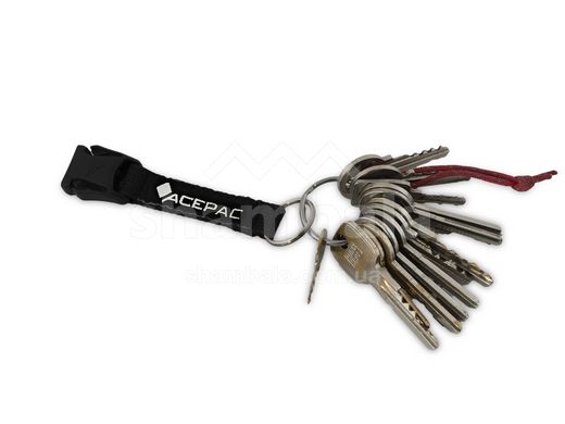 Велорюкзак Acepac Zam 15 Exp, Black (ACPC 207607)