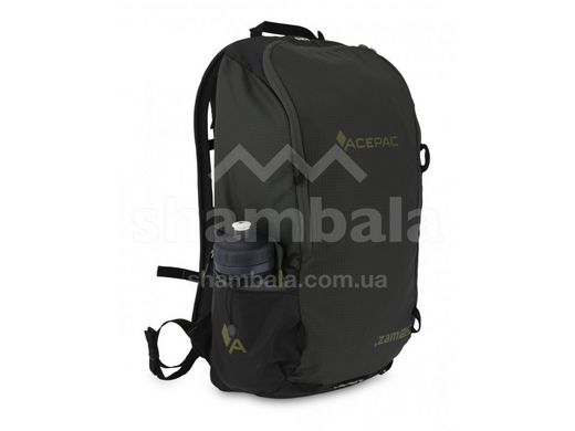 Рюкзак велосипедный Acepac Zam 15 Exp, Grey (ACPC 207621)