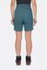 Шорти жіночі Rab Torque Mountain Shorts Wmns, Anthracite/Black, 16, 6" (QFV-97-ANB-16-06)