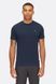 Футболка чоловіча Rab Basecamp Logo Badge Tee, Tempest Blue, S (QCC-09-TMB-SML)