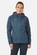 Жіноча куртка Soft Shell Rab Vapour-Rise Summit Jacket Wmns, Orion Blue, 8 (QVR-85-ORB-08)