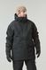 Гірськолижна чоловіча тепла мембранна куртка Picture Organic U88 2023, black, M (MVT402A-M)