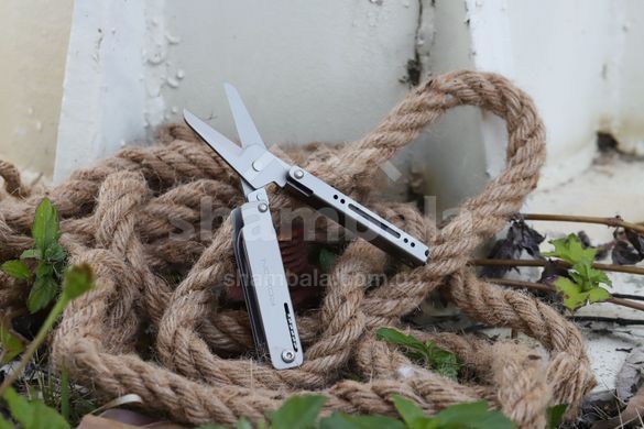 Мультитул зі змінними бітами Roxon М3, Grey (RXN M3)