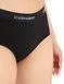 Термотруси жіночі Icebreaker BF 150 Wmn Sprite Hot, Black, L (ICB 103023,001-L)