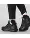Кросівки чоловічі Salomon Speedcross 6, Black/Black/Phantom, 10 (SLM SPEEDCRSS6,417379-10)