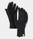 Рукавички жіночі Ortovox 185 Rock'n'wool Glove Liner W, Black Raven, XS (ORTX 025.001.1102)