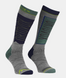 Шкарпетки чоловічі Ortovox FREE RIDE LONG SOCKS M, arctic grey, 42-44 (5440000014)