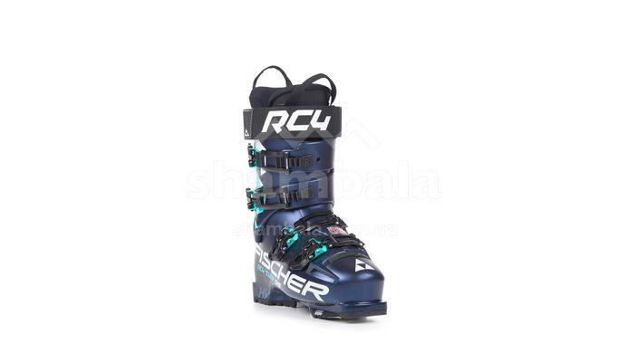 Ботинки женские горнолыжные спортивные Fischer RC4 The Curv One 105 Vacuum Walk Ws, р.24.5 (U15520)