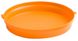 Тарелка-крышка JetBoil - Helios 3 L Bottom Cover, Orange (JB С45012)