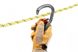 Карабин Petzl Vertigo Twist Lock, Gray (M40A RLA)