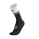 Шкарпетки Compressport Mid Compression Socks V2.0, Black/White, T2 (7630102561555)