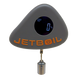 Ваги для газових балонів Jetboil Jetgauge, Black (JB JTG)