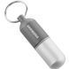 Брелок Munkees Waterproof Capsule, Medium, Grey (MNKS 3626-GR)