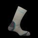Носки Mund Borneo Jungle, grey, S (8424752002853)