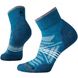 Шкарпетки жіночі Smartwool PhD Outdoor Light Mini Glacial Blue, р. L (SW 01307.781-L)