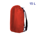 Чехол на рюкзак Fram Equipment Rain Cover XS, 15L, Red (id_6784)