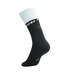 Шкарпетки Compressport Mid Compression Socks V2.0, Black/White, T2 (7630102561555)