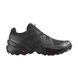 Кросівки чоловічі Salomon Speedcross 6, Black/Black/Phantom, 10 (SLM SPEEDCRSS6,417379-10)