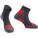 Термошкарпетки Accapi Trail/Run, Black/Red, 34-36 (ACC H1303.908-0)