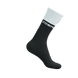 Шкарпетки Compressport Mid Compression Socks V2.0, Black/White, T2 (7630102561555)