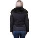 Горнолыжная женская теплая мембранная куртка Tenson Cortina W 2018, black, 38 (5012933-999-38)