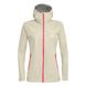 Мембранная женская куртка для трекинга Salewa Puez Aqua 3 PTX W JKT, Beige, 42/36 (24546 (F20) 7261)