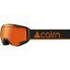 Маска гірськолижна Cairn Next SPX3 Jr, black-orange (0580669-8210)