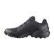 Кросівки чоловічі Salomon Speedcross 6, Black/Black/Phantom, 10 (SLM SPEEDCRSS6,417379-10)