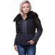 Гірськолижна жіноча тепла мембранна куртка Tenson Cortina W 2018, black, 38 (5012933-999-38)