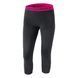 Термоштани 3/4 жіночі Dynafit SPEED DRYARN W TIGHTS, black, 40/34 (XS) (71061/0911 40/34)