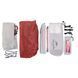 Палатка одноместная с футпринтом Naturehike Cloud Up 1 Updated NH18T010-T, Grey/Red, 20D (6927595730522)