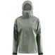 Мембранна жіноча куртка для трекінгу Salewa Puez Aqua 4 2.5L PTX Jacket W, Shadow, 50/44 (28616/5130 50/44)