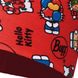 Шапка дитяча (4-8) Buff Hello Kitty Child Microfiber & Polar Hat, Foodie Red (BU 113207.425.10.00)